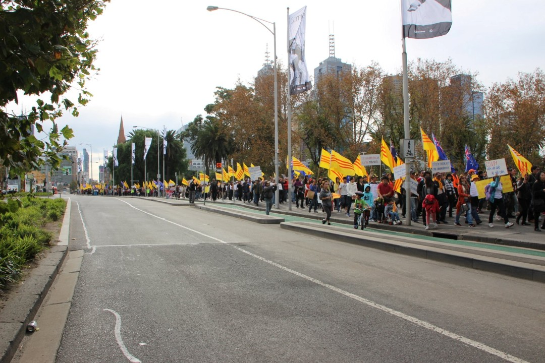 Melbourne